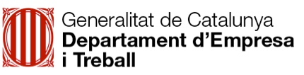 Departament d'Empresa i Treball - Generalitat de Catalunya